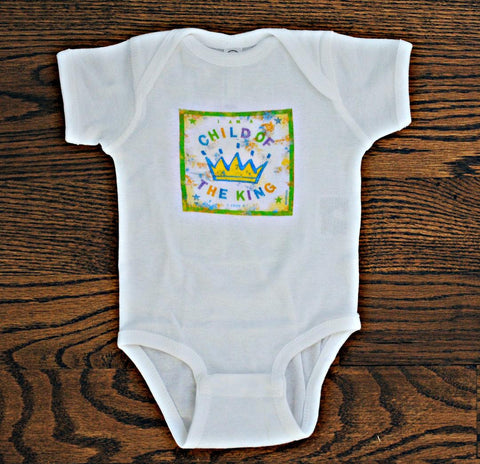 Child of the King Onesie
