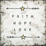 Faith Hope Love / 1 Corinthians 13:13
