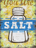 You Are Salt / Matthew 5:13